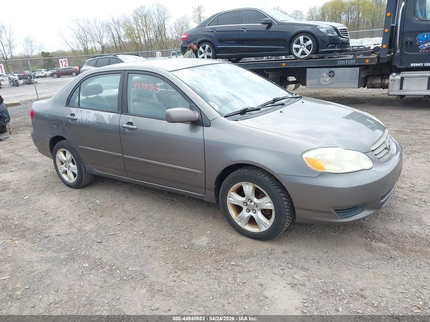 2004 Toyota Corolla Le