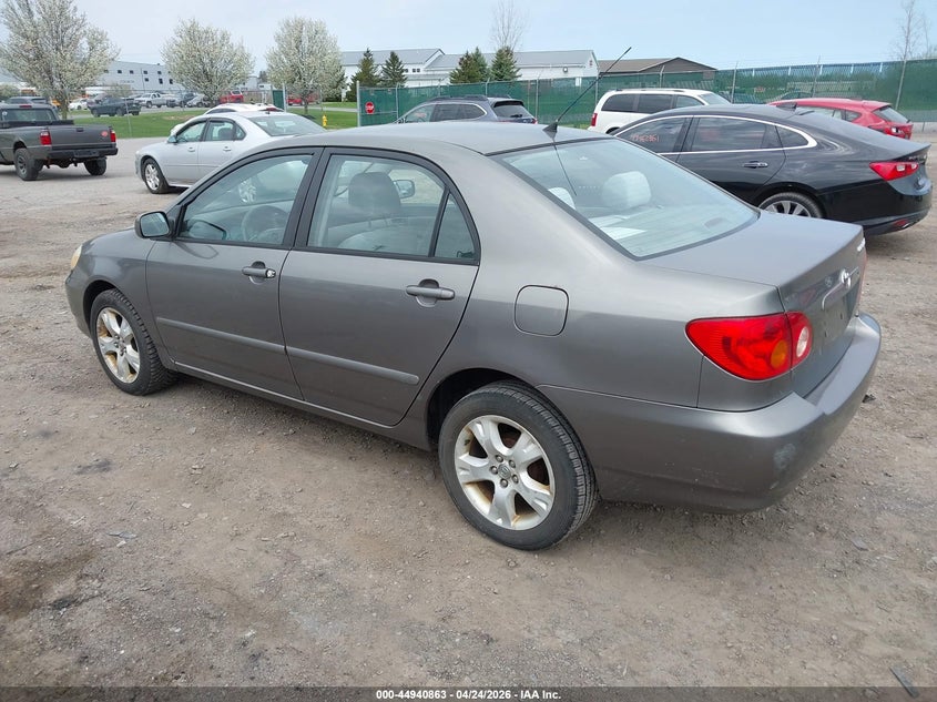 2004 Toyota Corolla Le
