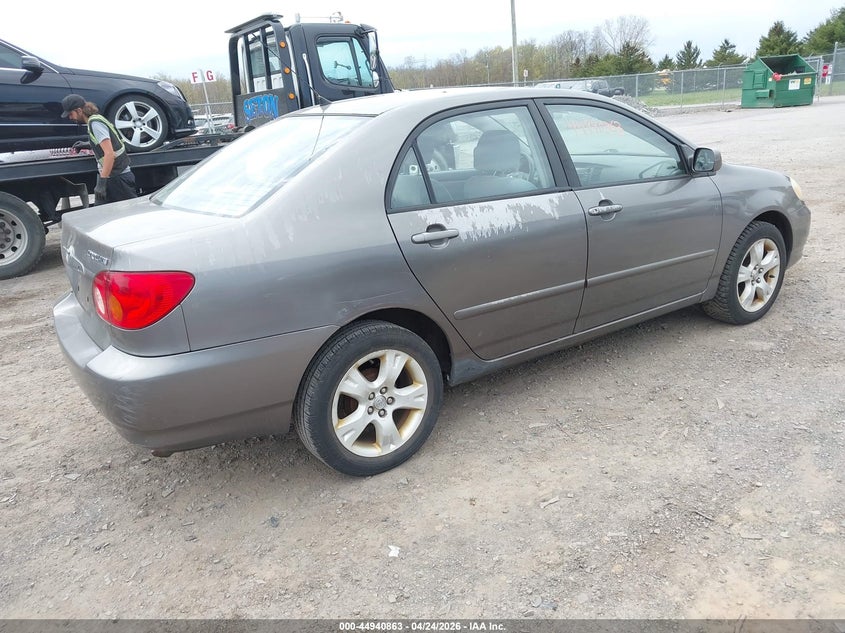 2004 Toyota Corolla Le