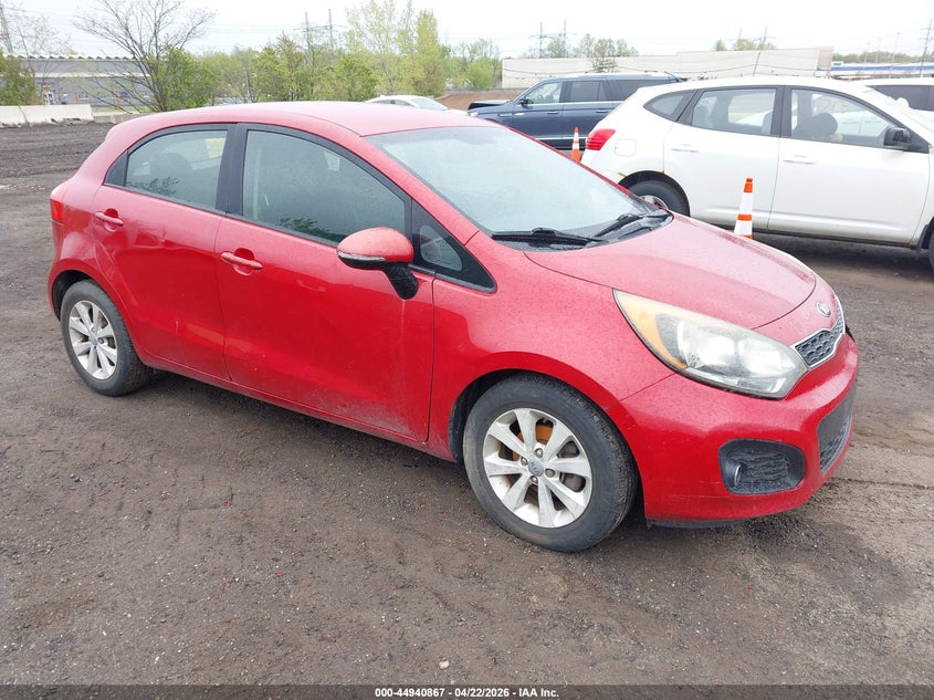 2013 Kia Rio Ex