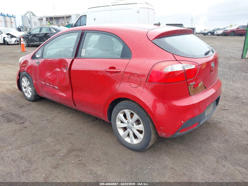 2013 Kia Rio Ex
