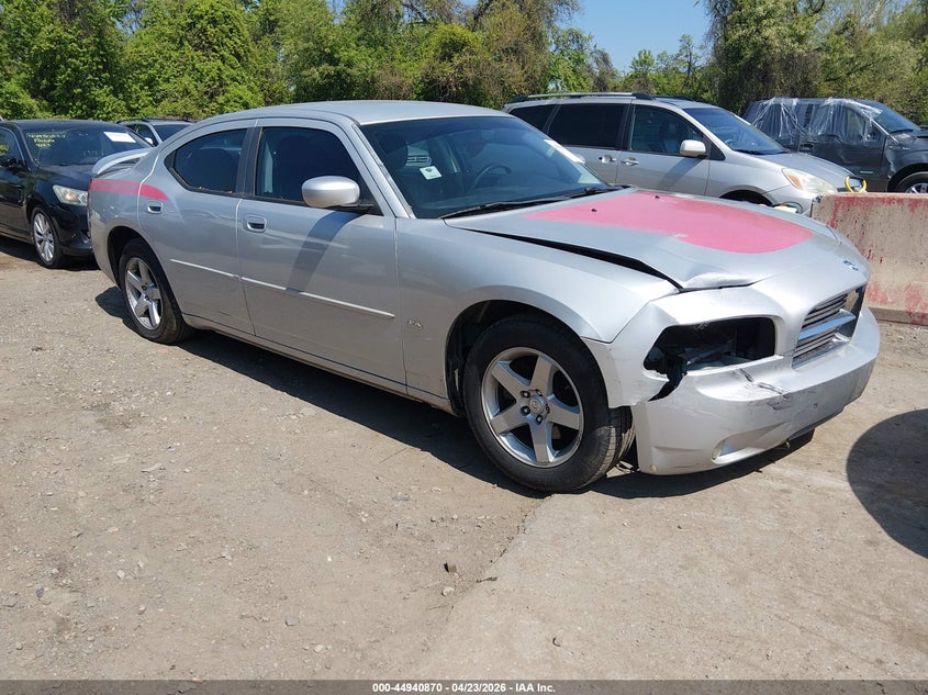 2010 DODGE CHARGER SXT