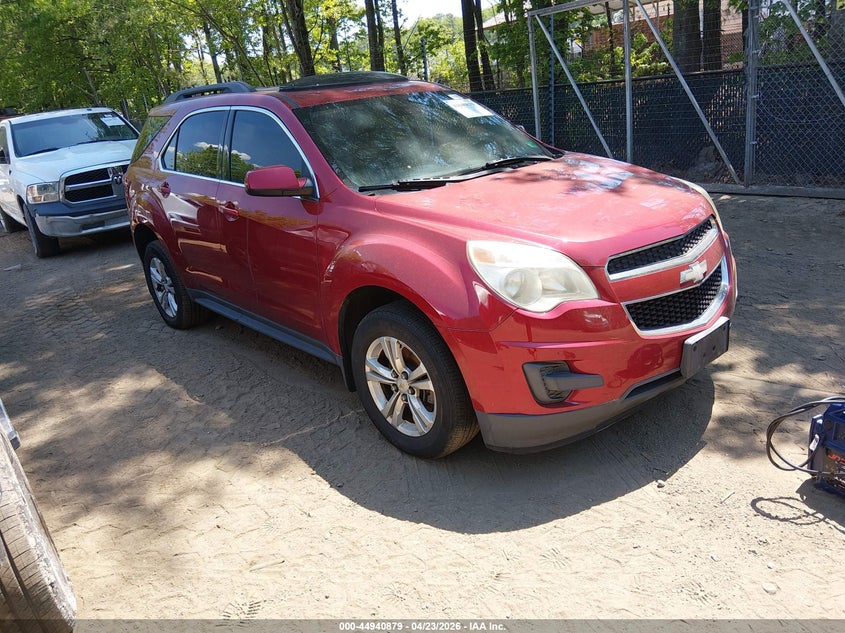 2012 Chevrolet Equinox 1Lt