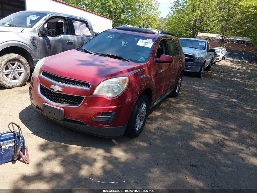 2012 Chevrolet Equinox 1Lt