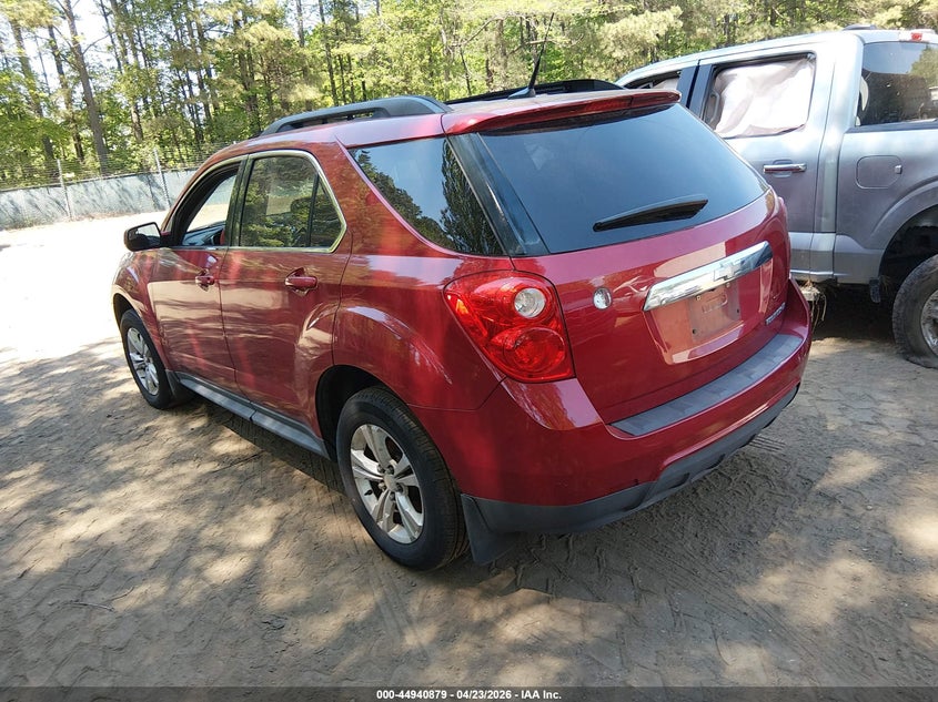 2012 Chevrolet Equinox 1Lt