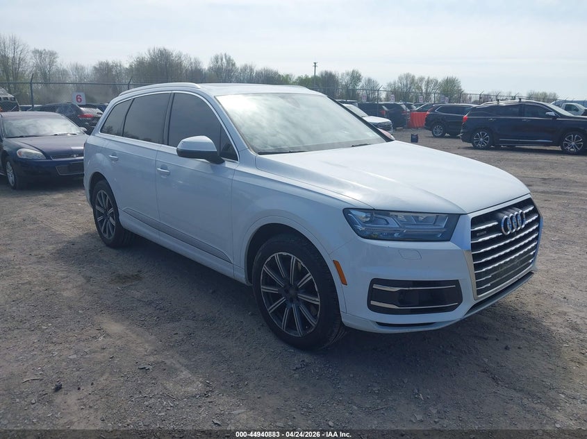 2017 Audi Q7 3.0T Premium