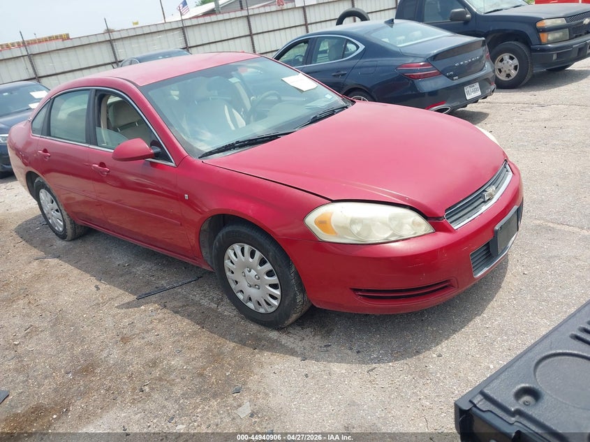 2007 Chevrolet Impala