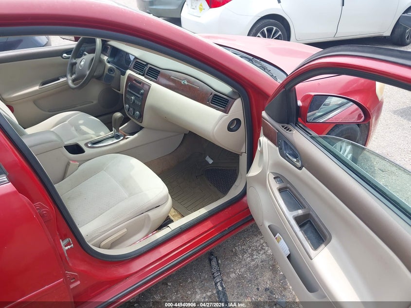 2007 CHEVROLET IMPALA auction photo 5