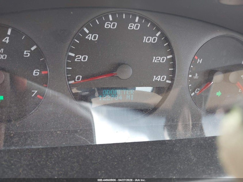 2007 CHEVROLET IMPALA auction photo 7