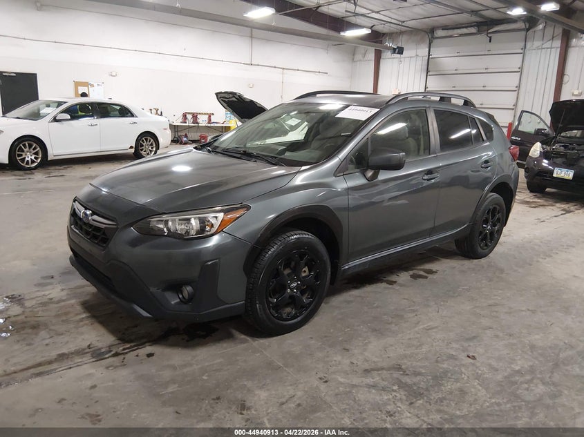 2021 Subaru Crosstrek Premium