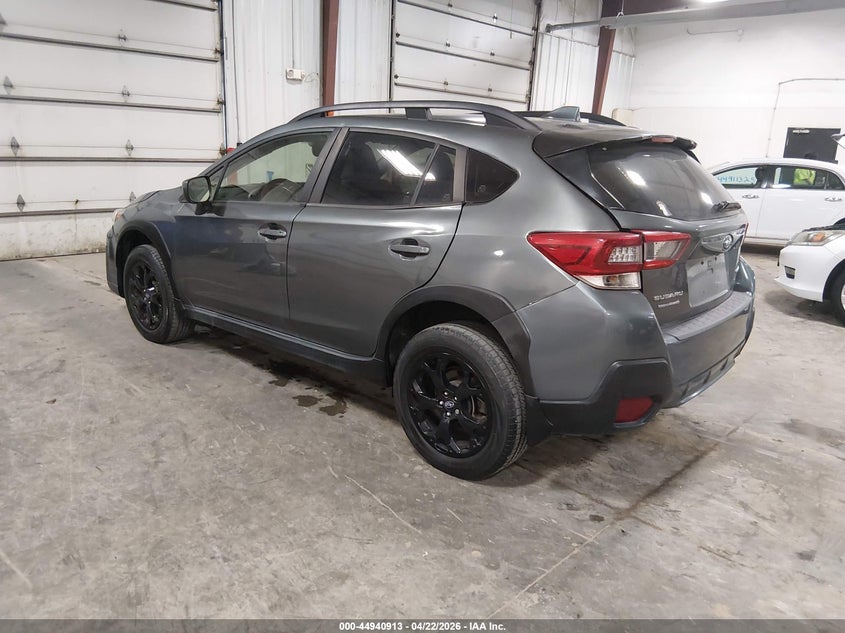 2021 Subaru Crosstrek Premium