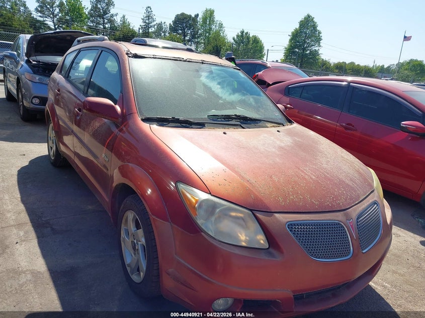 2005 Pontiac Vibe