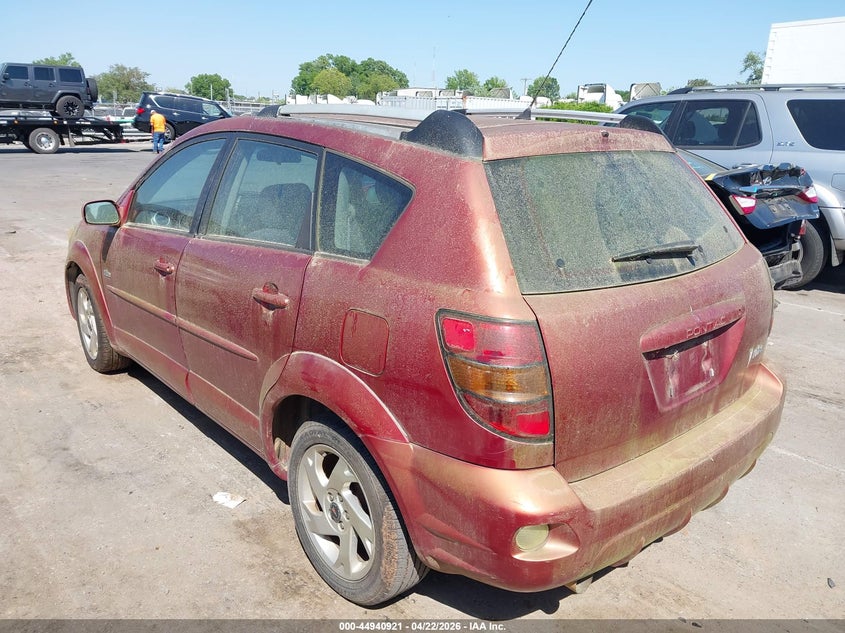 2005 Pontiac Vibe