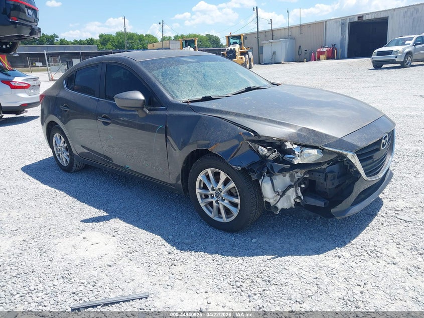 2014 Mazda Mazda3 I Touring