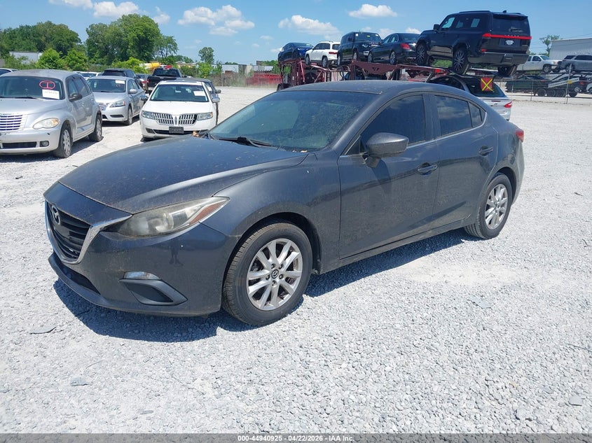 2014 Mazda Mazda3 I Touring