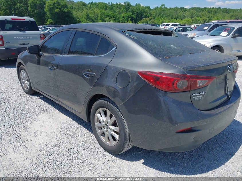 2014 Mazda Mazda3 I Touring