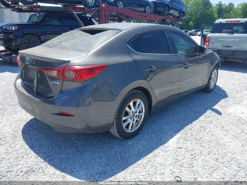 2014 Mazda Mazda3 I Touring