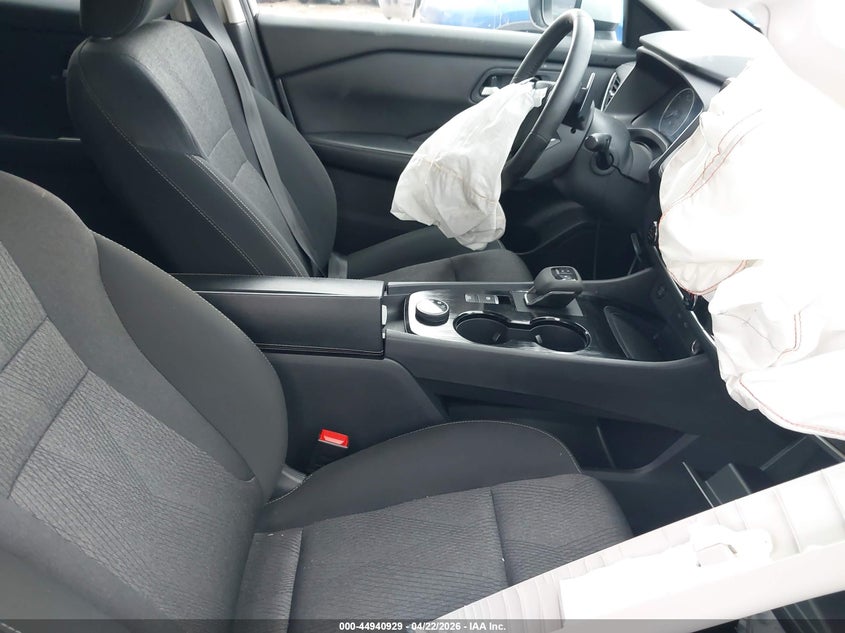 2025 Nissan Rogue Sv Intelligent Awd