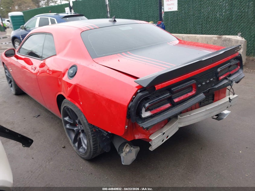 2022 Dodge Challenger R/T Scat Pack