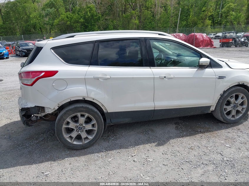 AtlanticExpress - Ford Escape