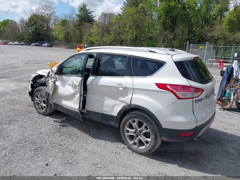 AtlanticExpress - Ford Escape