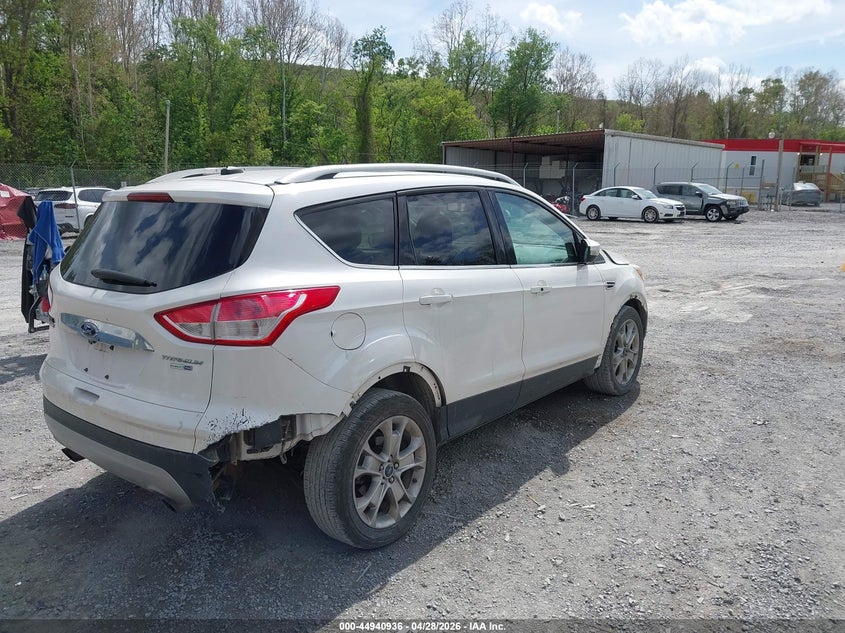 AtlanticExpress - Ford Escape