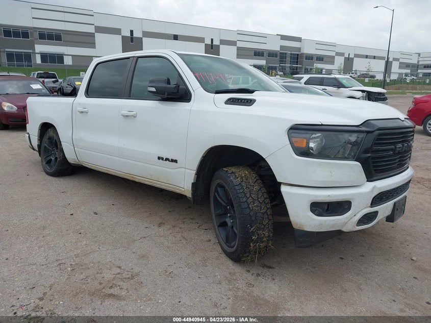 2021 Ram