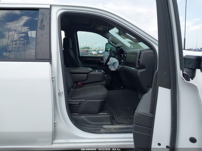 2025 Chevrolet Silverado 2500Hd 4Wd Long Bed Lt