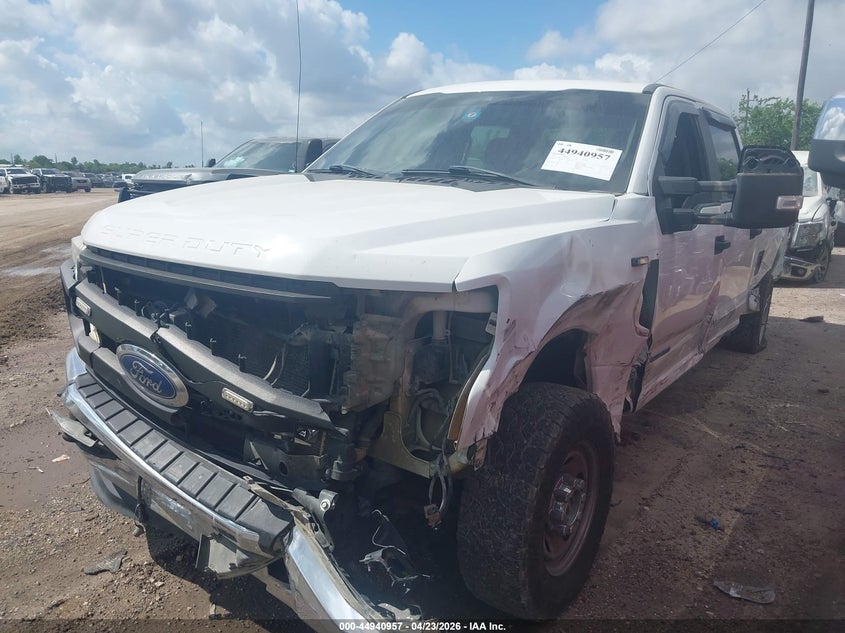 2020 Ford F-250 Xl 1FT7W2BT3LED33199 photo 1