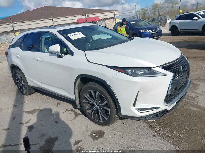 2020 LEXUS RX 350L