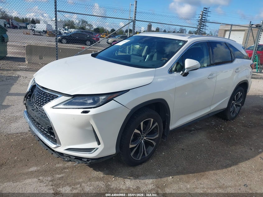 Vin: jtjhzkfa6l2026970, lot: 45438361, lexus rx 350l 20202