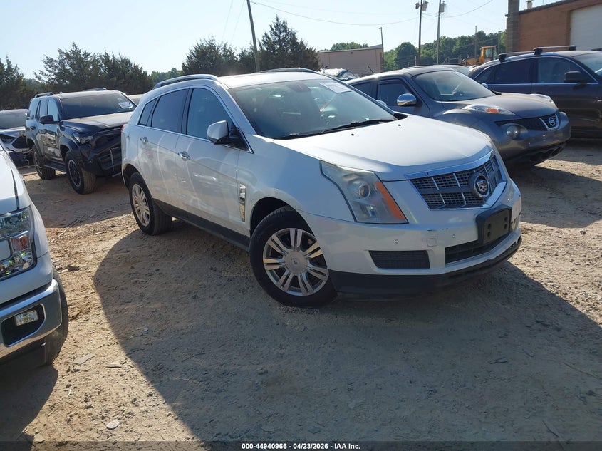 2011 CADILLAC SRX LUXURY COLLECTION