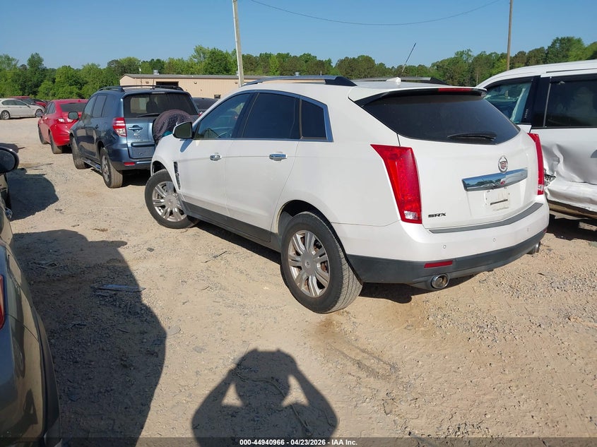 Vin: 3gyfnaey7bs522503, lot: 45438362, cadillac srx luxury collection 20113