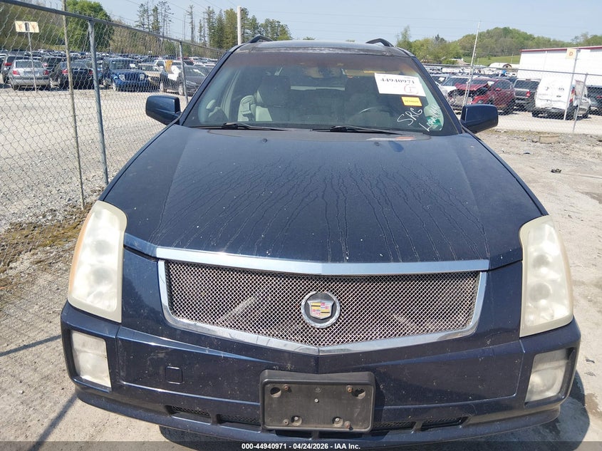 2006 Cadillac Srx V6 VIN: 1GYEE637760216580 Lot: 44940971