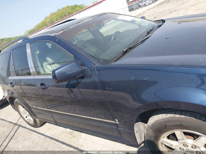 2006 Cadillac Srx V6 VIN: 1GYEE637760216580 Lot: 44940971