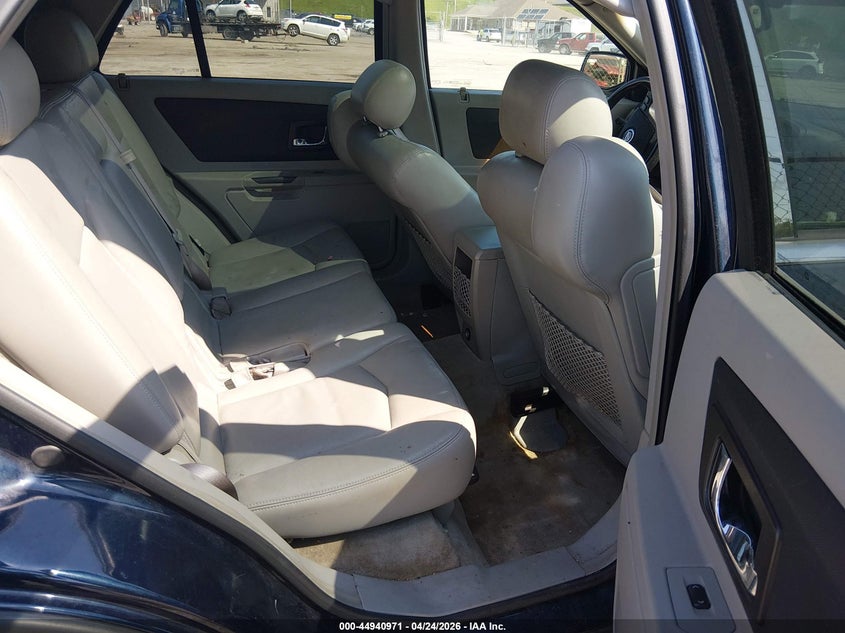 2006 Cadillac Srx V6 VIN: 1GYEE637760216580 Lot: 44940971