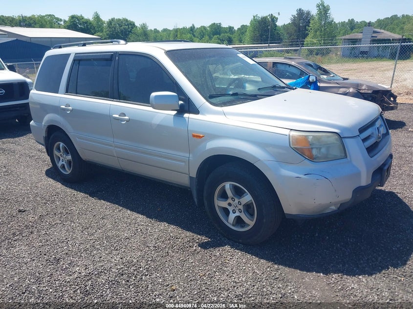 2006 Honda Pilot Ex-L