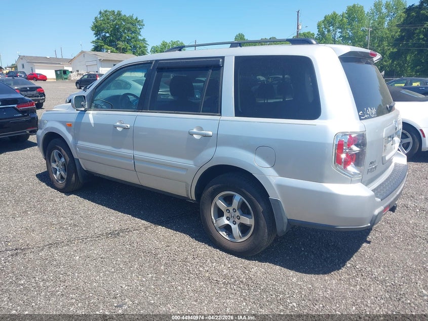2006 Honda Pilot Ex-L