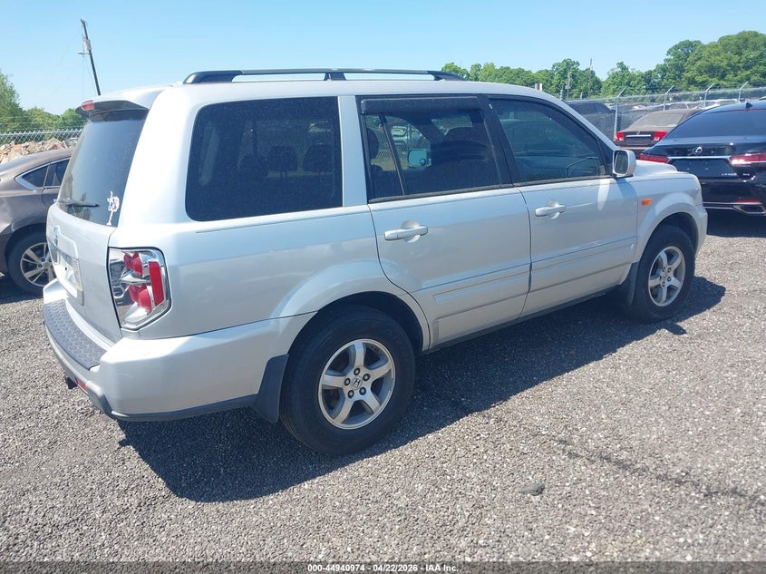 2006 Honda Pilot Ex-L