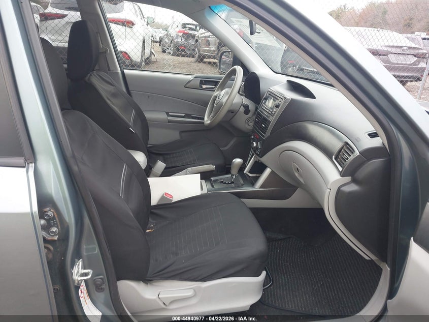 2011 Subaru Forester 2.5X Premium