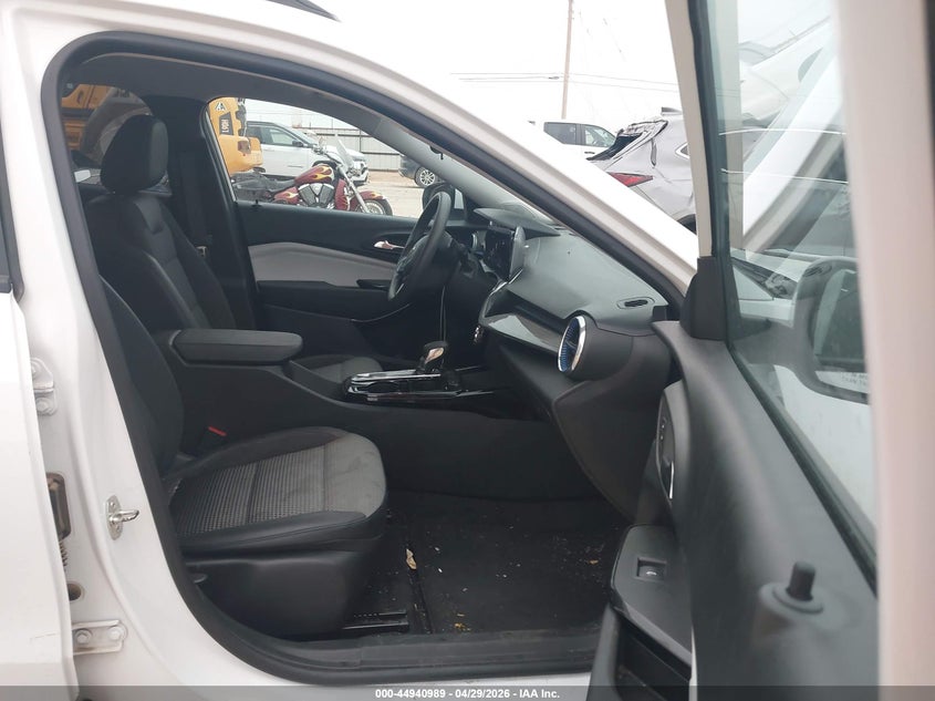 VIN KL77LHE26RC009793 2024 CHEVROLET TRAX FWD LT