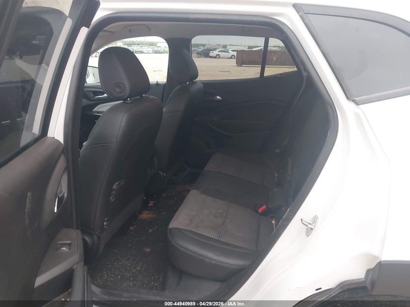 VIN KL77LHE26RC009793 2024 CHEVROLET TRAX FWD LT
