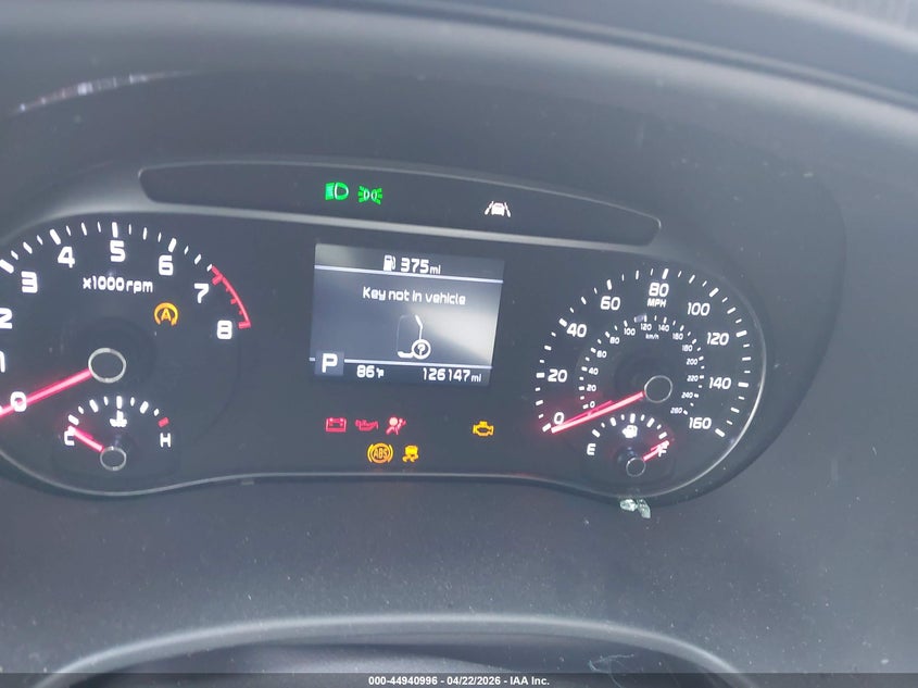 2022 KIA SOUL auction photo 7