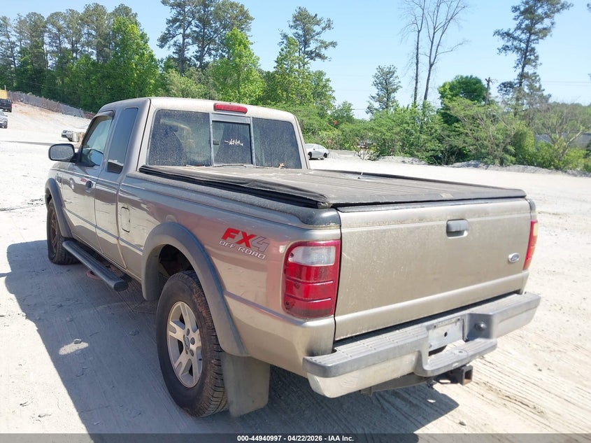 2003 Ford Ranger Edge/Xlt