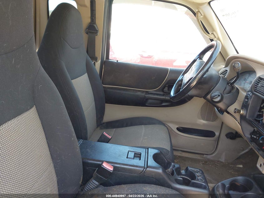 2003 Ford Ranger Edge/Xlt