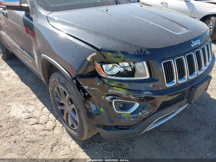 2014 JEEP GRAND CHEROKEE auction photo 6