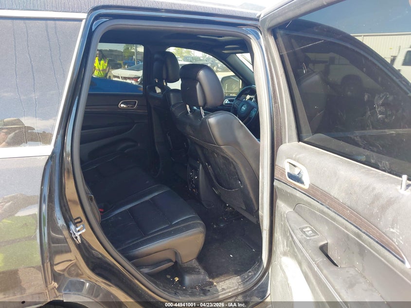 2014 JEEP GRAND CHEROKEE auction photo 8