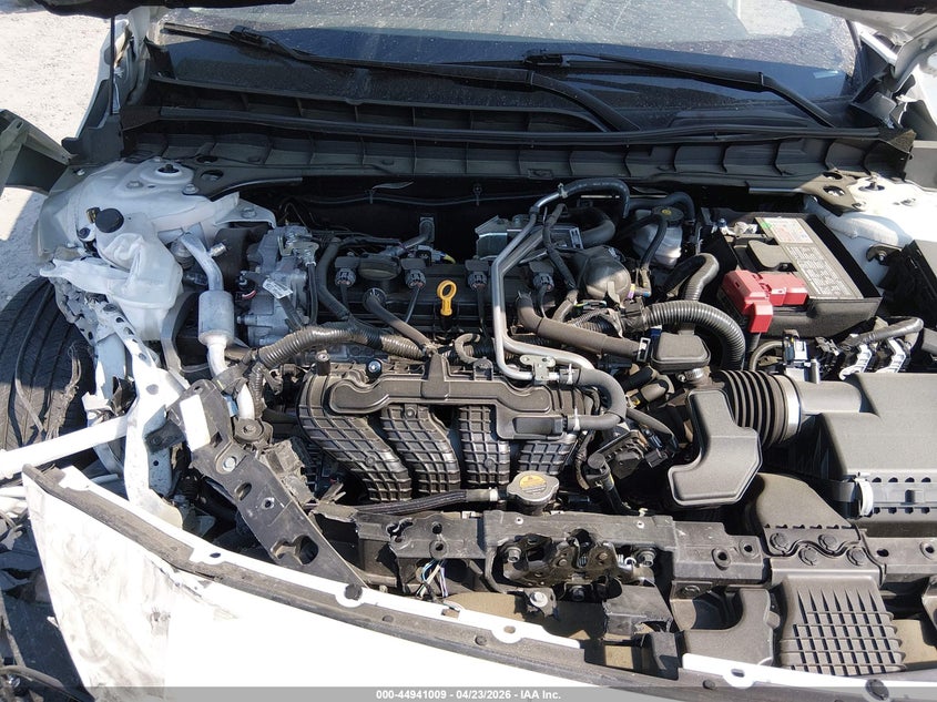 VIN 1N4BL4BV7SN339639 2025 NISSAN ALTIMA S FWD
