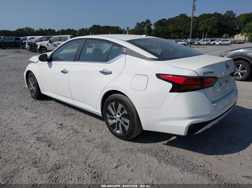 VIN 1N4BL4BV7SN339639 2025 NISSAN ALTIMA S FWD