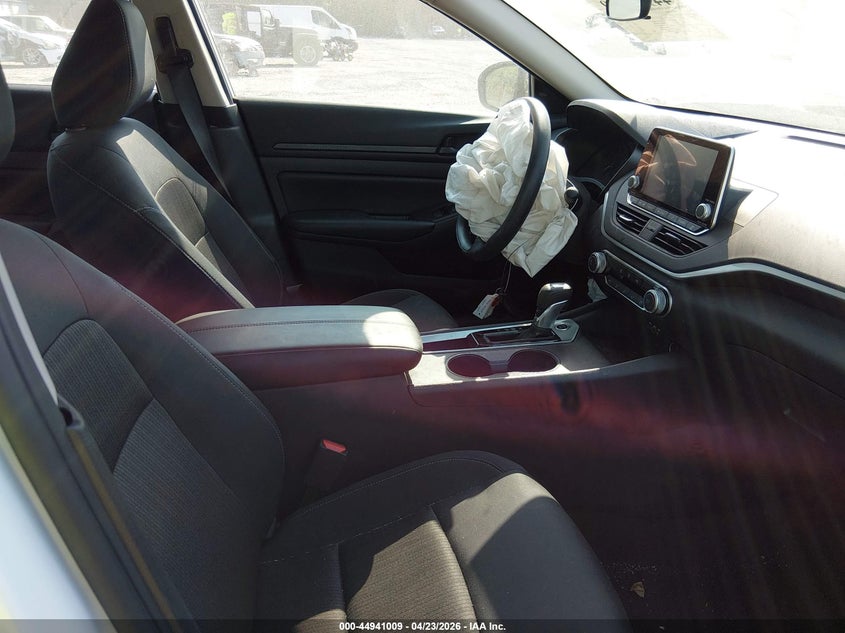 VIN 1N4BL4BV7SN339639 2025 NISSAN ALTIMA S FWD